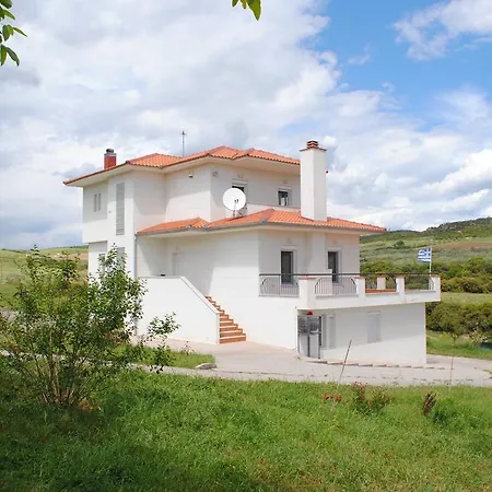 Daniil's Luxury And Agios Antonios (Macedonia)