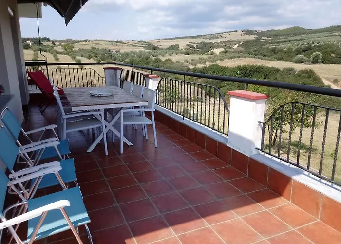 度假居 Daniil's Luxury And Agios Antonios (Macedonia)