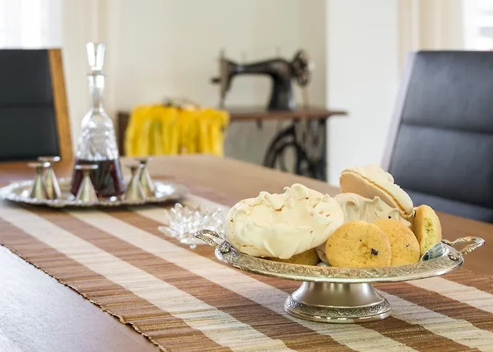 Daniil's Luxury And 度假居