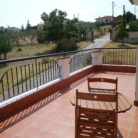 Daniil's Luxury And Agios Antonios (Macedonia)