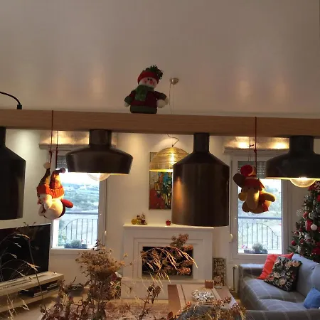 Daniil's Luxury And بيت للعطل Agios Antonios (Macedonia)