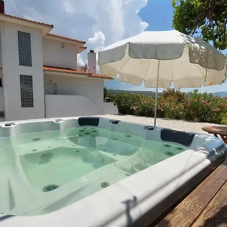 Daniil's Luxury And بيت للعطل Agios Antonios (Macedonia)