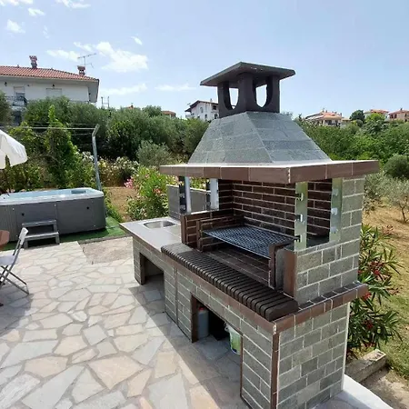 Daniil's Luxury And بيت للعطل Agios Antonios (Macedonia)