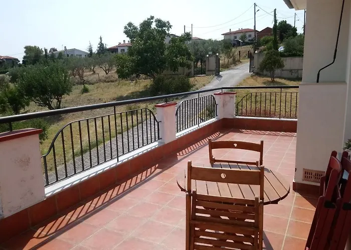 Daniil's Luxury Villa&spa Agios Antonios (Macedonia)