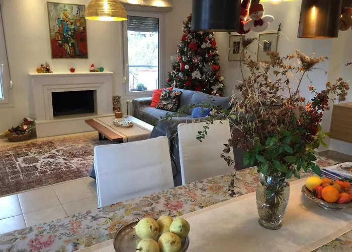 Hébergement de vacances Daniil's Luxury Villa&spa