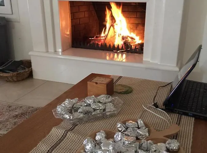 Daniil's Luxury Villa&spa Hébergement de vacances