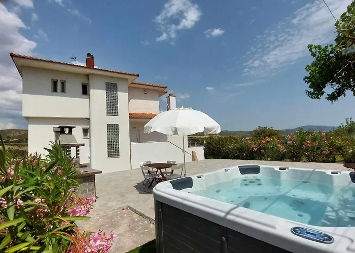 Daniil's Luxury Villa&spa *