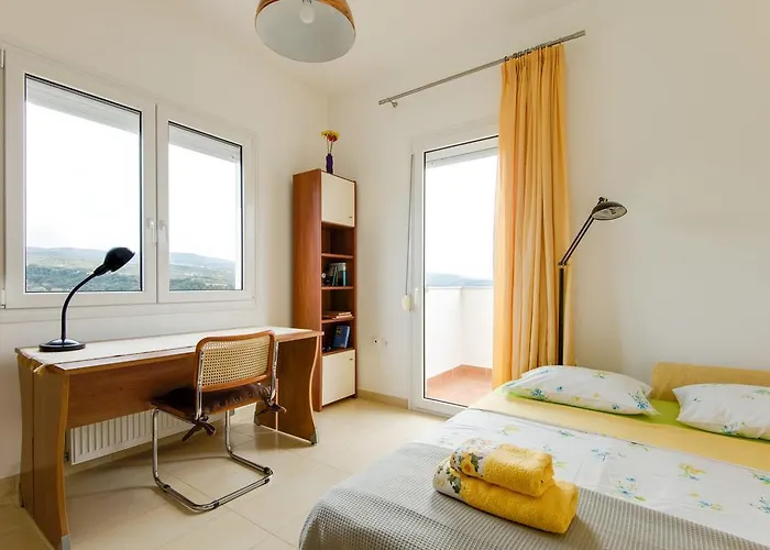 Hébergement de vacances Daniil's Luxury Villa&spa *